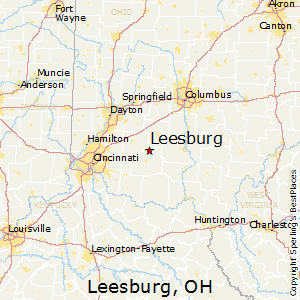Best Places to Live in Leesburg, Ohio