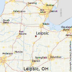 Best Places to Live in Leipsic, Ohio