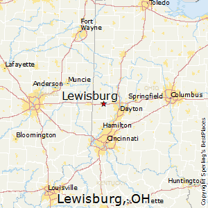 Best Places to Live in Lewisburg, Ohio