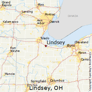 Lindsey, OH