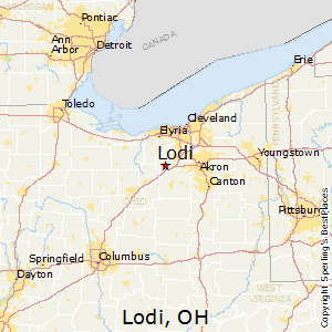 Best Places to Live in Lodi, Ohio