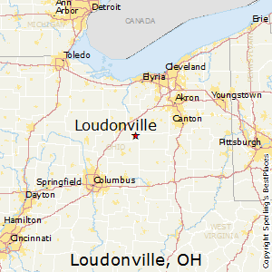 Best Places to Live in Loudonville, Ohio