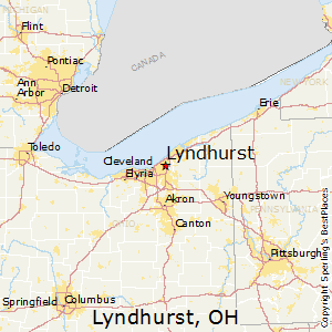 Best Places to Live in Lyndhurst, Ohio