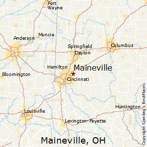 Best Places to Live in Maineville, Ohio