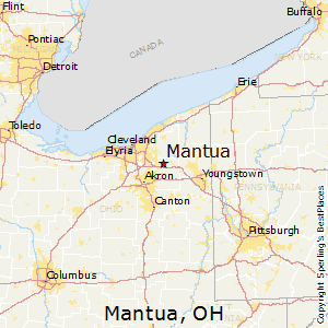 Best Places to Live in Mantua, Ohio