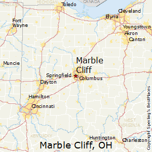 Best Places To Live In Marble Cliff, Ohio