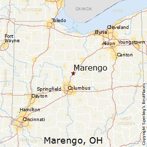 Best Places to Live in Marengo, Ohio
