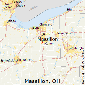 Best Places to Live in Massillon, Ohio