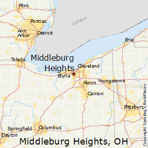 middleburg heights ohio