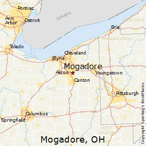 Best Places to Live in Mogadore, Ohio