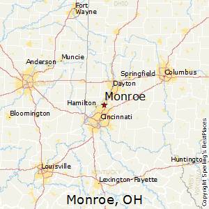 Best Places to Live in Monroe, Ohio
