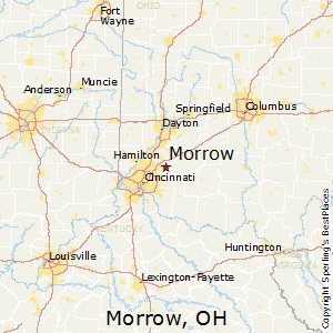 Best Places to Live in Morrow, Ohio