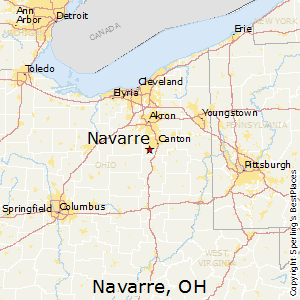 Best Places to Live in Navarre, Ohio