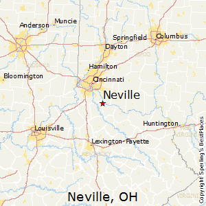 Neville, OH