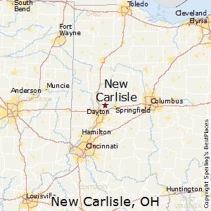 Best Places to Live in New Carlisle, Ohio