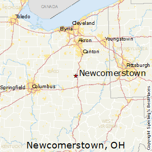 Best Places to Live in Newcomerstown, Ohio