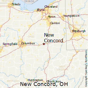 new concord ohio