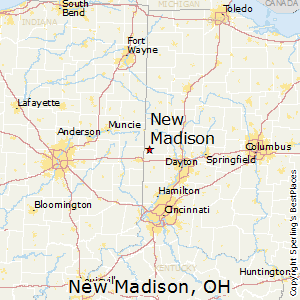 New Madison, OH