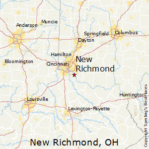 Best Places to Live in New Richmond, Ohio
