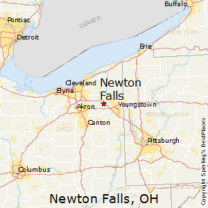 newton falls ohio