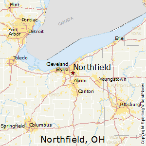 Best Places to Live in Northfield, Ohio