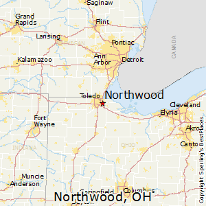 Best Places to Live in Northwood, Ohio