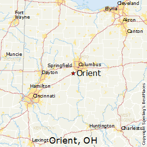 Best Places to Live in Orient, Ohio