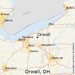 Best Places to Live in Orwell, Ohio