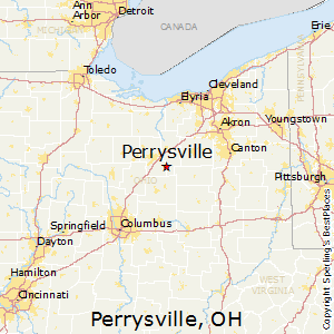 Best Places to Live in Perrysville, Ohio