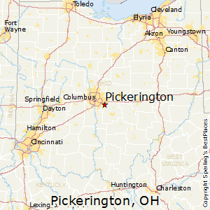 Best Places to Live in Pickerington, Ohio