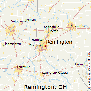 Remington, OH