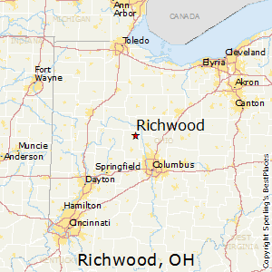Best Places to Live in Richwood, Ohio