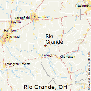Best Places to Live in Rio Grande, Ohio