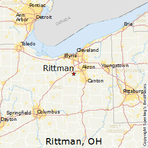Best Places to Live in Rittman, Ohio