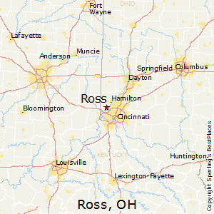 Best Places to Live in Ross, Ohio