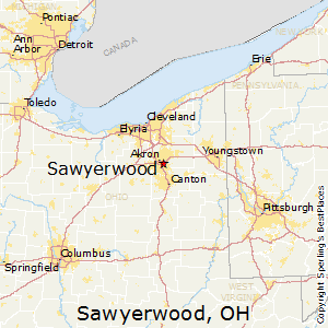 Sawyerwood, Oh