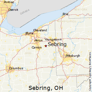 Best Places to Live in Sebring, Ohio