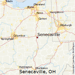 Best Places to Live in Senecaville, Ohio