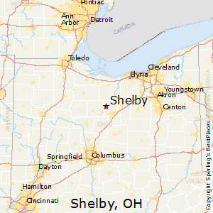 Best Places to Live in Shelby, Ohio