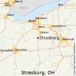 Best Places to Live in Strasburg, Ohio