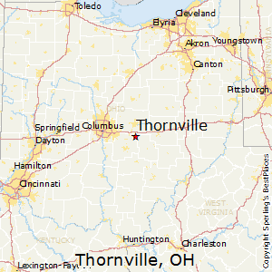 Best Places to Live in Thornville, Ohio