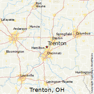 Best Places to Live in Trenton, Ohio