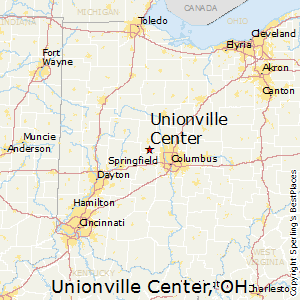 Best Places to Live in Unionville Center, Ohio