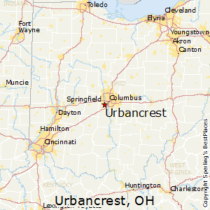 Best Places to Live in Urbancrest, Ohio