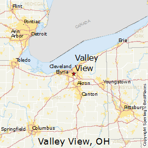 Best Places to Live in Valley View, Ohio