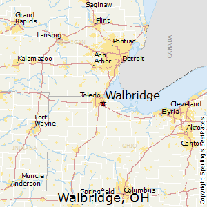Best Places to Live in Walbridge, Ohio