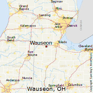 Best Places to Live in Wauseon, Ohio