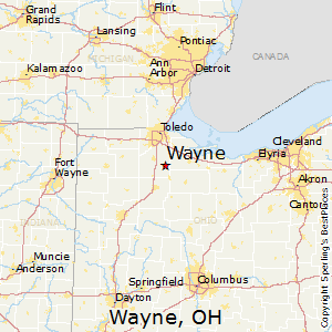 Wayne, OH