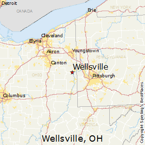 Best Places to Live in Wellsville, Ohio