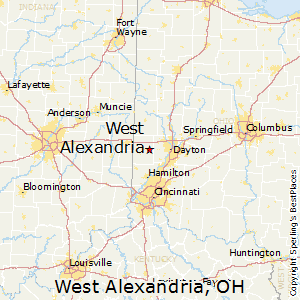 Places to Live in West Alexandria, Ohio